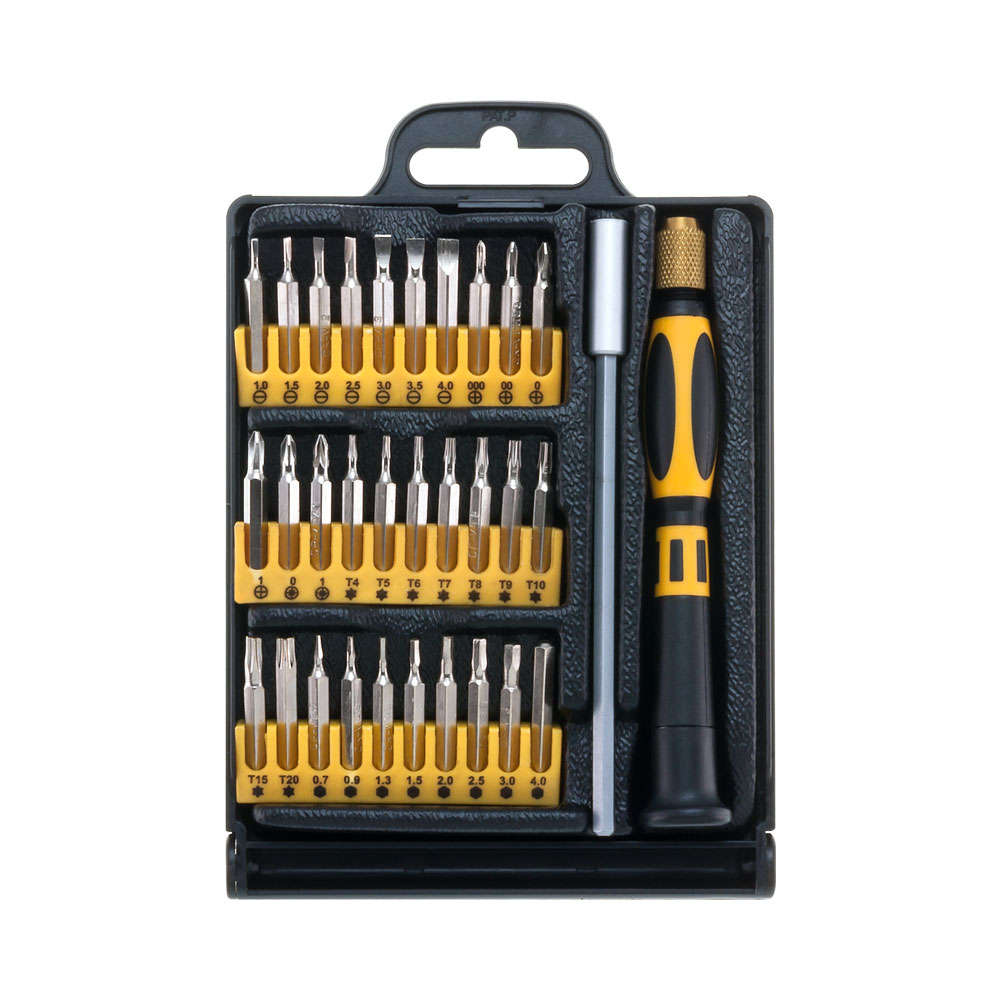 Sprotek - 32-P Precision Screw Driver Set - Sprotek - 32-P Precision Screw Driver Set