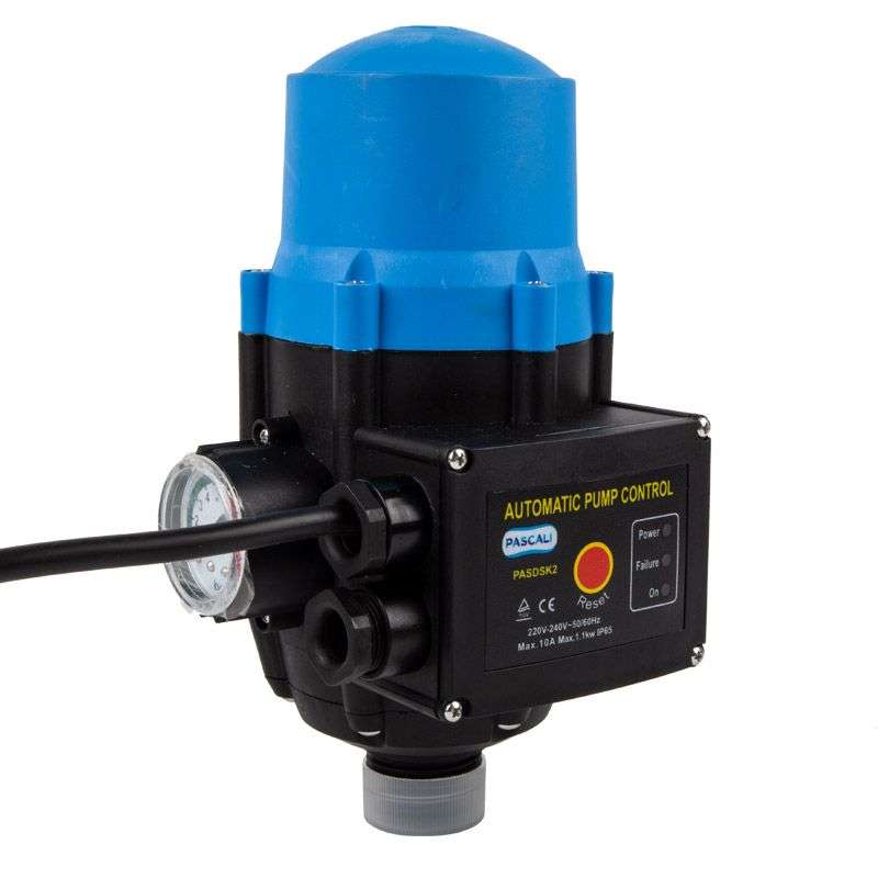 Pascali Pump Automatic Control Unit 1.5KW 230V - Pascali Pump Automatic Control Unit 1.5KW 230V