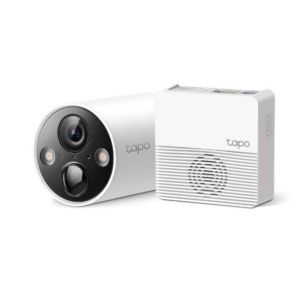 Tp-Link - Tapo C420S1 Wire-Free 2K QHD Security Camera with AI Detection - Tp-Link - Tapo C420S1 ...
