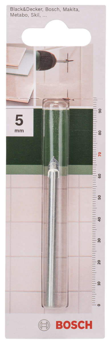 CYL-9 Ceramic 5,0 mm, 70 mm - CYL-9 Ceramic 5,0 mm, 70 mm