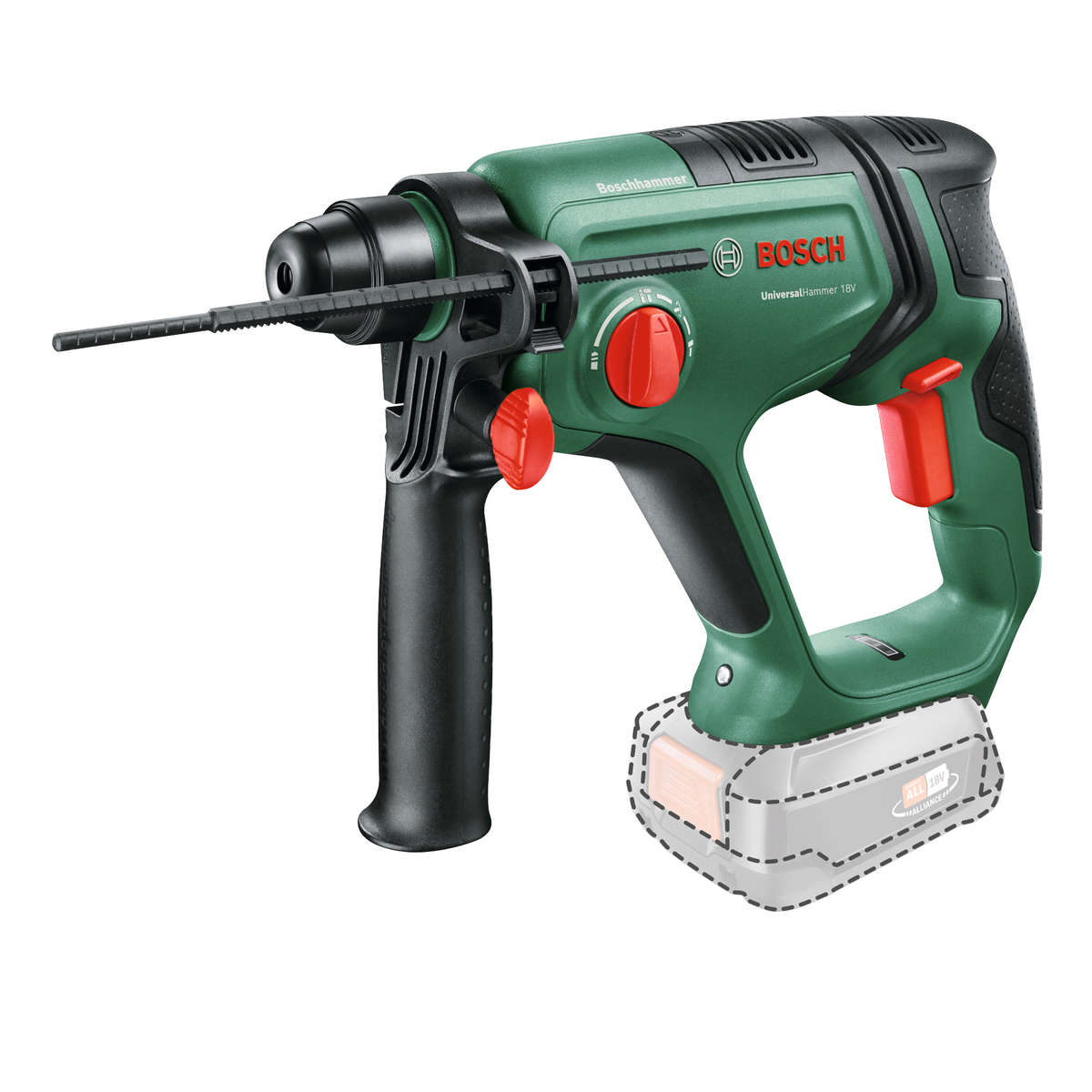 Bosch - UniversalHammer 18 - Bosch - UniversalHammer 18