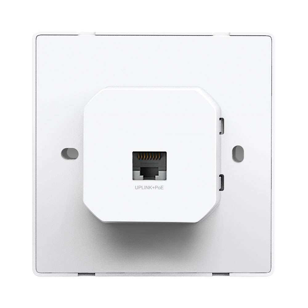 Tp-Link - EAP230-Wall Omada AC1200 Wireless Gigabit Wall-Plate Access Point - Tp-Link - EAP230-Wa...