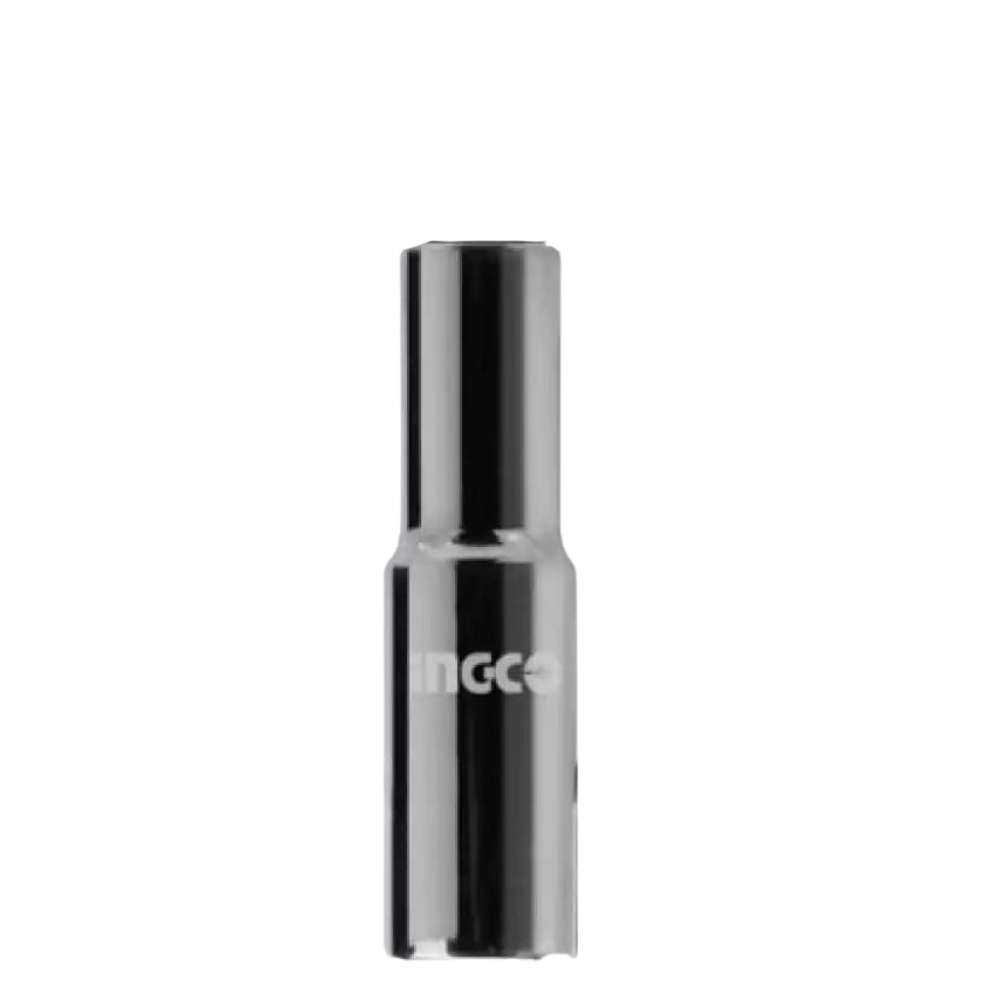 Ingco - Deep HEX Socket - 1/2DR - 6PT - 10mm - Ingco - Deep HEX Socket - 1/2DR - 6PT - 10mm