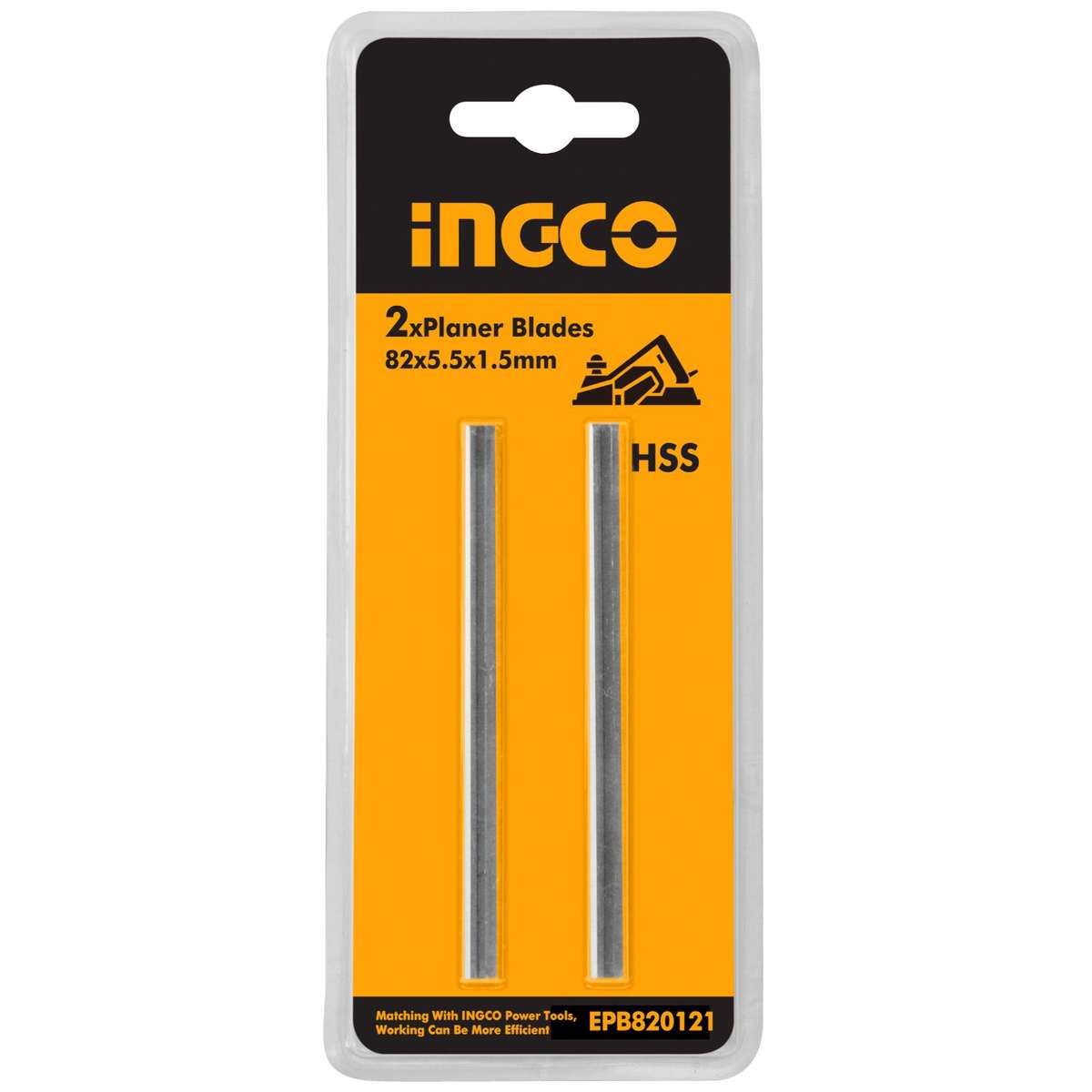 Ingco - Planer Blade (2mm) - Ingco - Planer Blade (2mm)