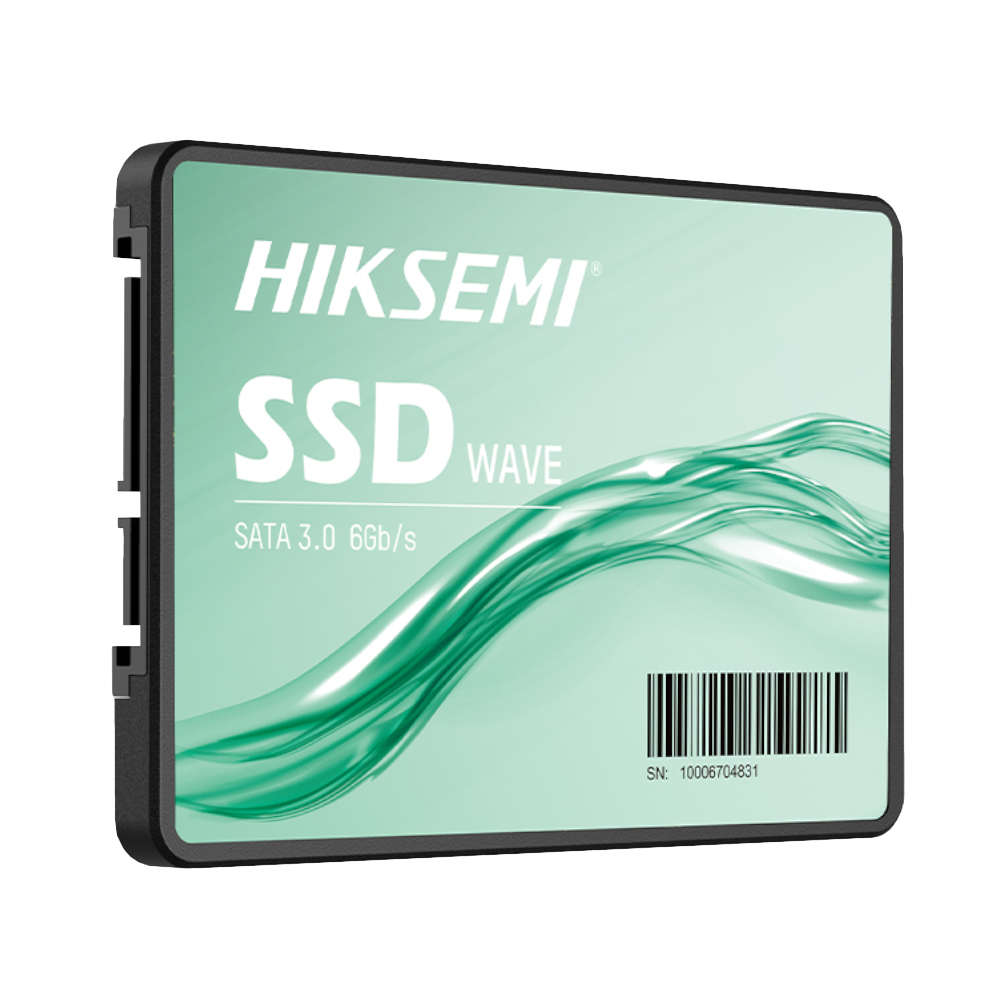 Hiksemi - Wave(S) 2.5 2TB SATAIII Solid State Drive - Hiksemi - Wave(S) 2.5 2TB SATAIII Solid Sta...
