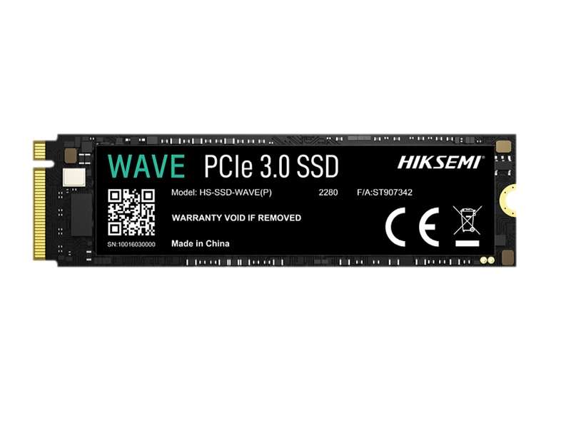 Hiksemi - PCIe3.0 Nvme M.2 256GB Internal Solid State Drive (SSD) - Hiksemi - PCIe3.0 Nvme M.2 25...