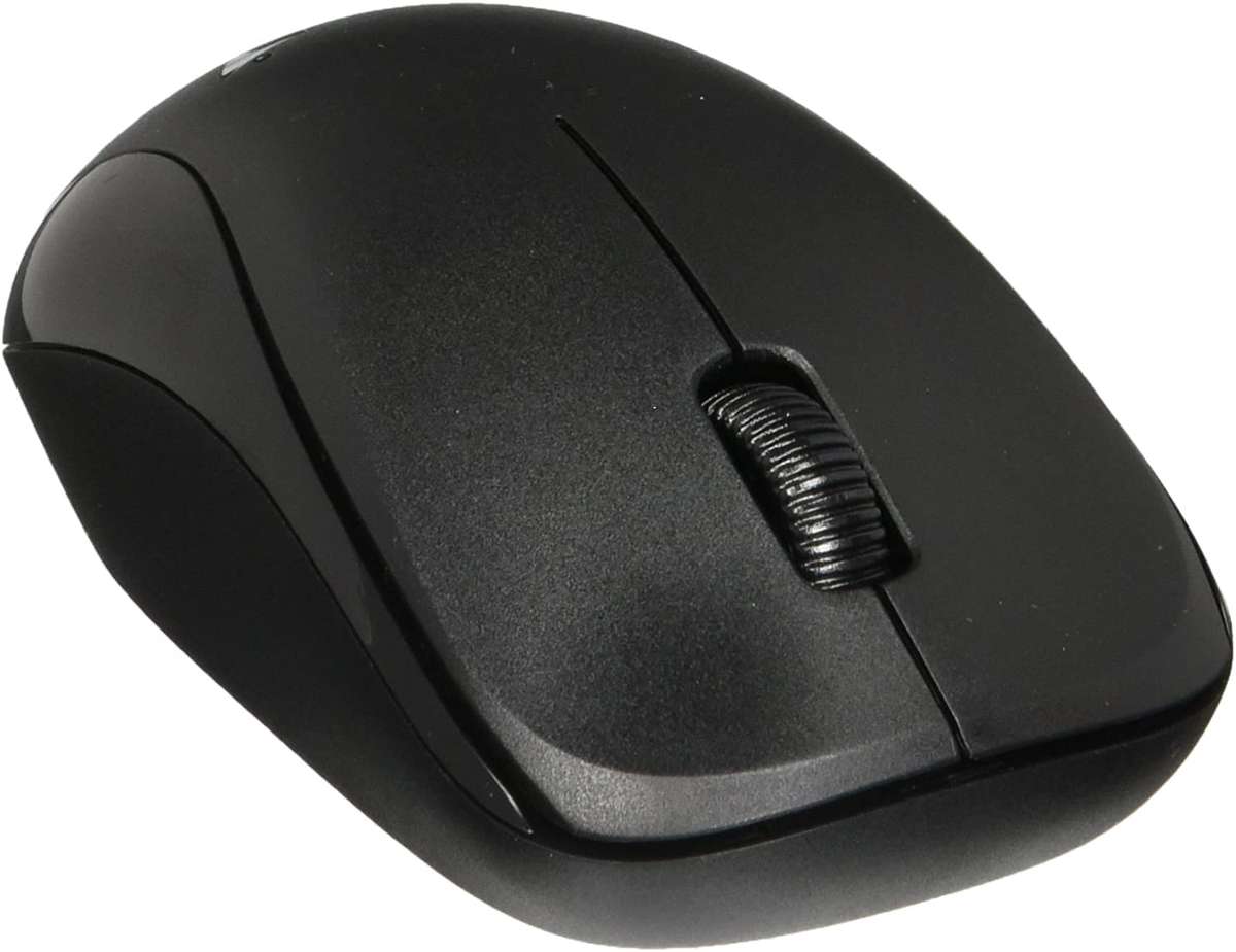 Genius - 2.4GHZ Wireless Blue Eye Sensor Mouse - Genius - 2.4GHZ Wireless Blue Eye Sensor Mouse