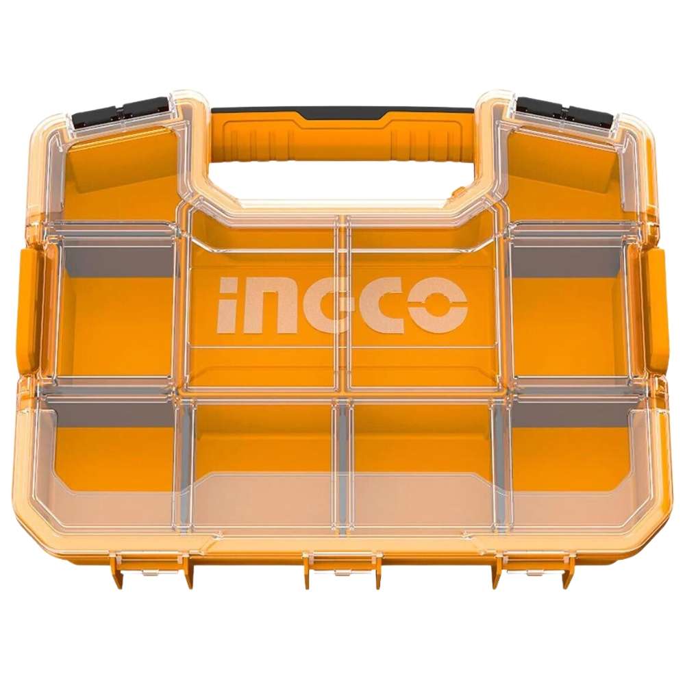 Ingco - Plastic Tool Organizer - 37x29x6.5cm - Ingco - Plastic Tool Organizer - 37x29x6.5cm