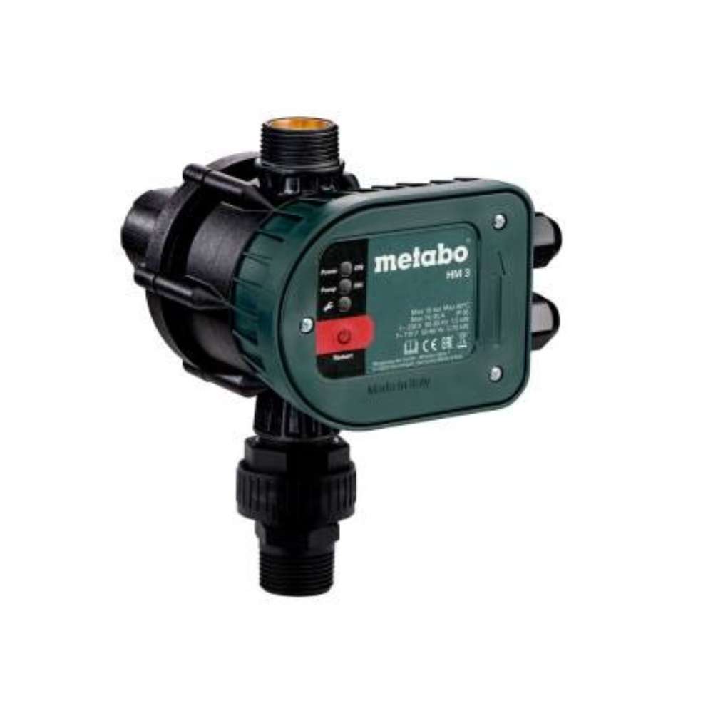 Metabo - Electronic Pressure Switch with Dry Run Protection (628799000) - Metabo - Electronic Pre...