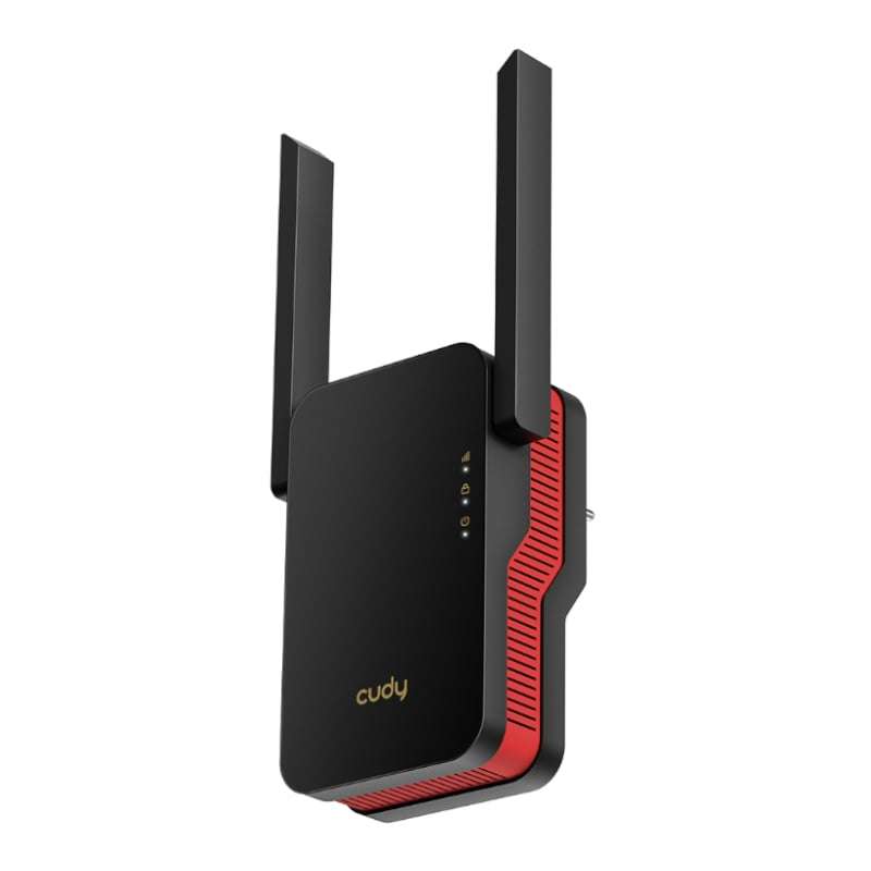 Cudy AX3000 WiFi Range Extender | Wall Plug - Cudy AX3000 WiFi Range Extender | Wall Plug