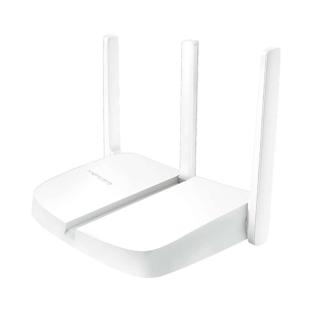 Mercusys - MW305R 300Mbps Wireless N Router with 3 High-Gain Antennas - Mercusys - MW305R 300Mbps...