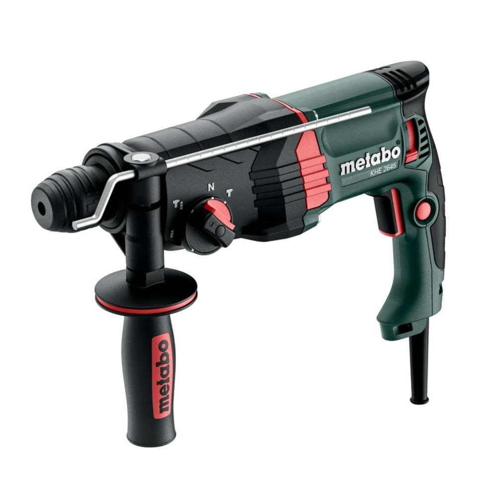 Metabo - KHE 2645 Combination Rotary Hammer Drill - 601710500 - Metabo - KHE 2645 Combination Rot...