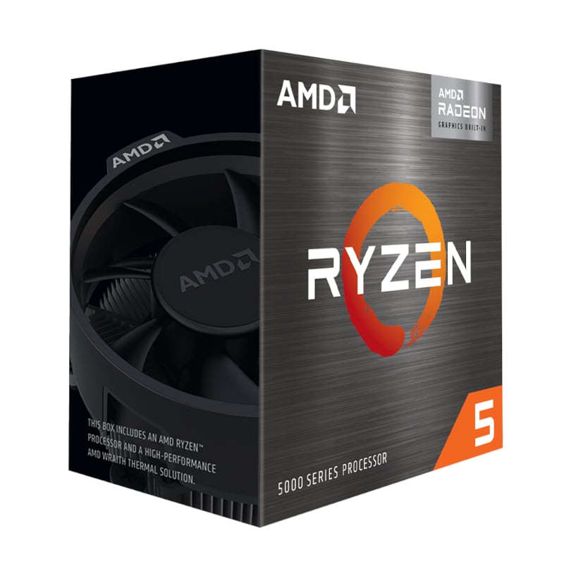 AMD Ryzen 5 5600GT AM4 6-Core 3.6GHz Gaming Processor - CPU - AMD Ryzen 5 5600GT AM4 6-Core 3.6GH...