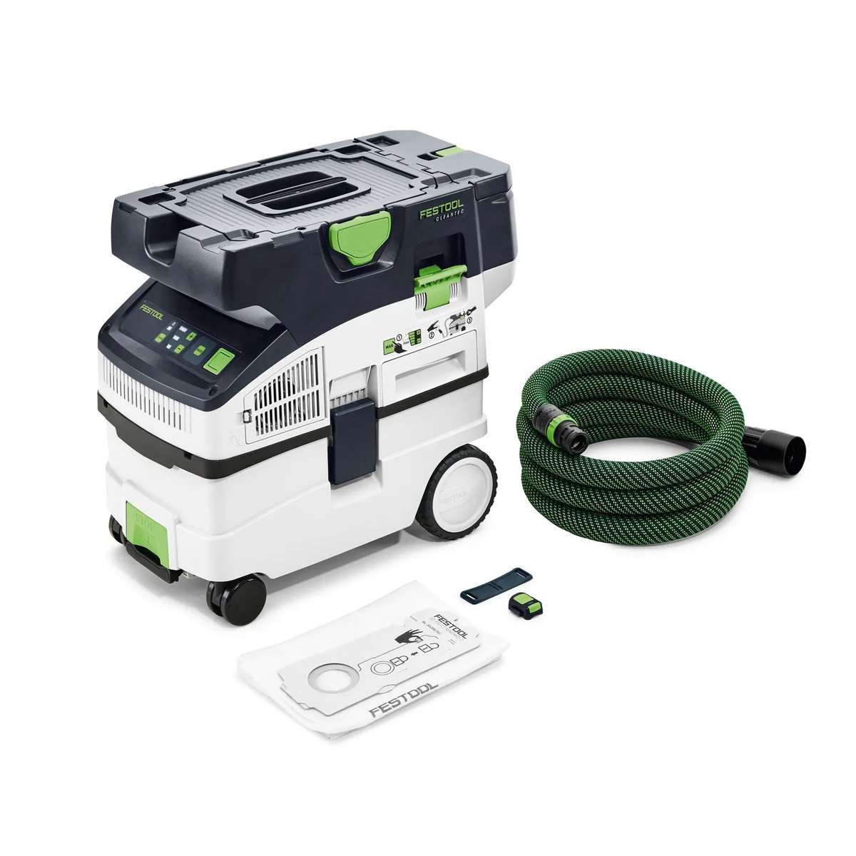 Festool - Cordless Mobile Dust Extr Cleantec Ctlc - Festool - Cordless Mobile Dust Extr Cleantec ...