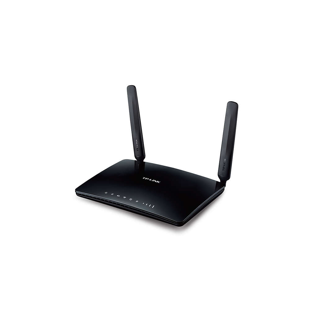 Tp-Link - Wireless Dual Band 4G LTE Router - MR200 - Tp-Link - Wireless Dual Band 4G LTE Router -...