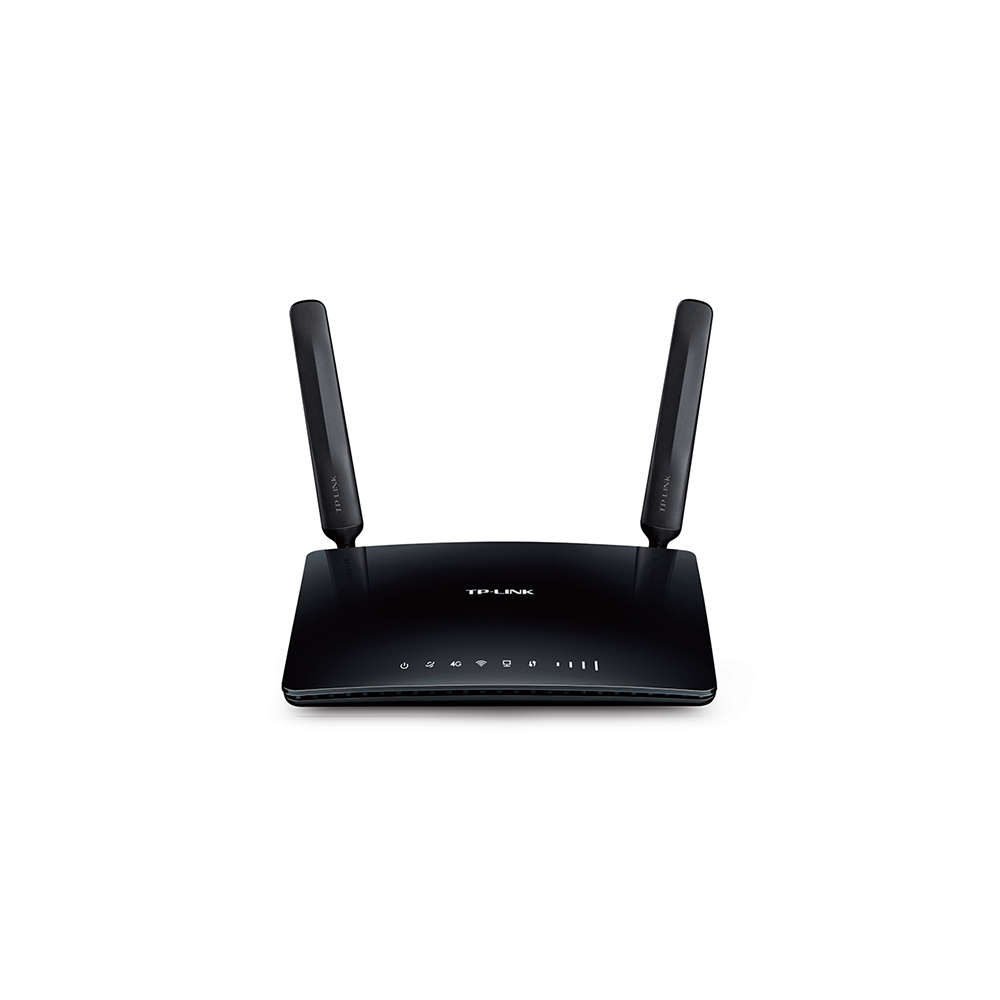Tp-Link - Wireless Dual Band 4G LTE Router - MR200 - Tp-Link - Wireless Dual Band 4G LTE Router -...