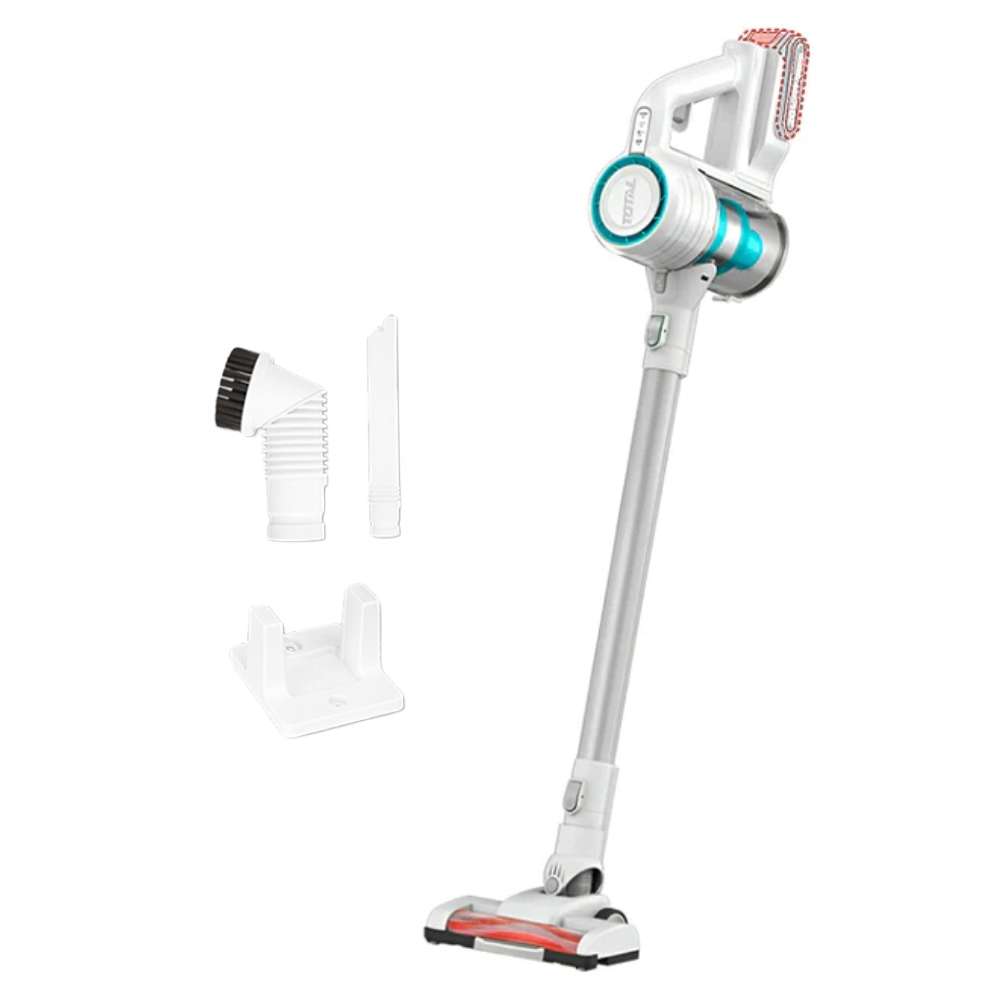 Total Tools - Lithium-Ion Vacuum Cleaner - 0.8L - 20V -Unit Only - Total Tools - Lithium-Ion Vacu...