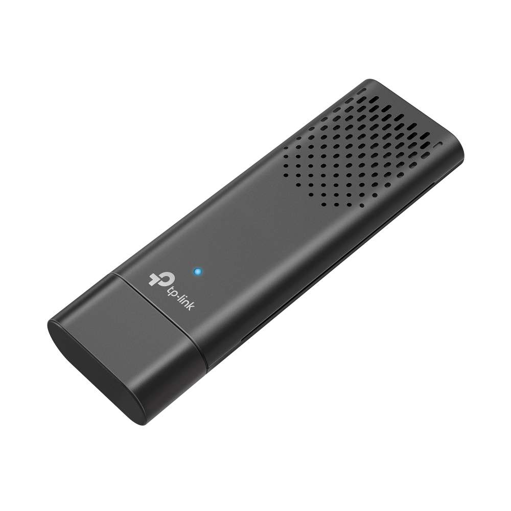 Tp-Link - Archer TX20U Dual Band Wi-Fi 6 Wireless USB Adapter - Tp-Link - Archer TX20U Dual Band ...