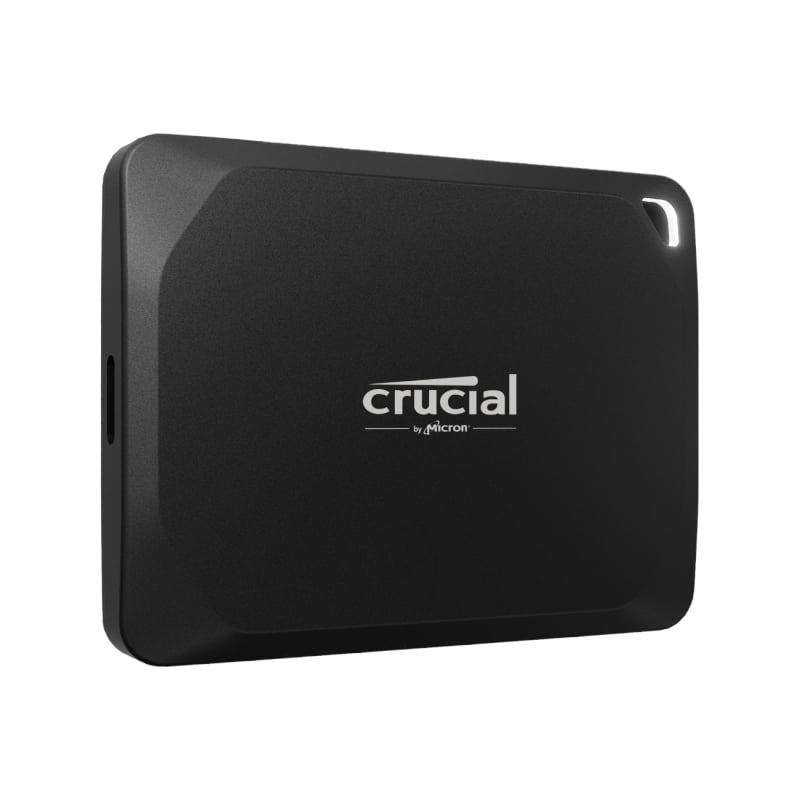 Crucial - X10 Pro 2TB Type-C Portable SSD - Crucial - X10 Pro 2TB Type-C Portable SSD