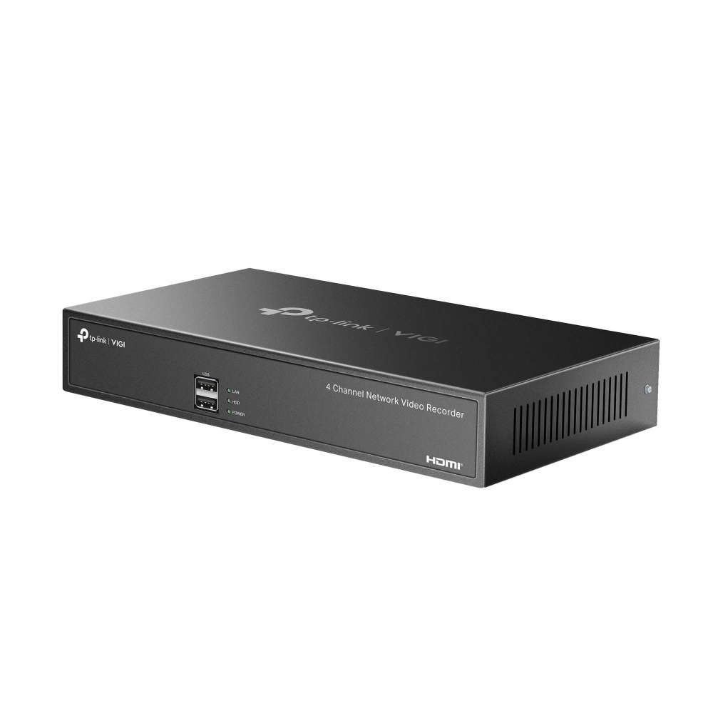 Tp-Link - Vigi NVR1004H - Tp-Link - Vigi NVR1004H