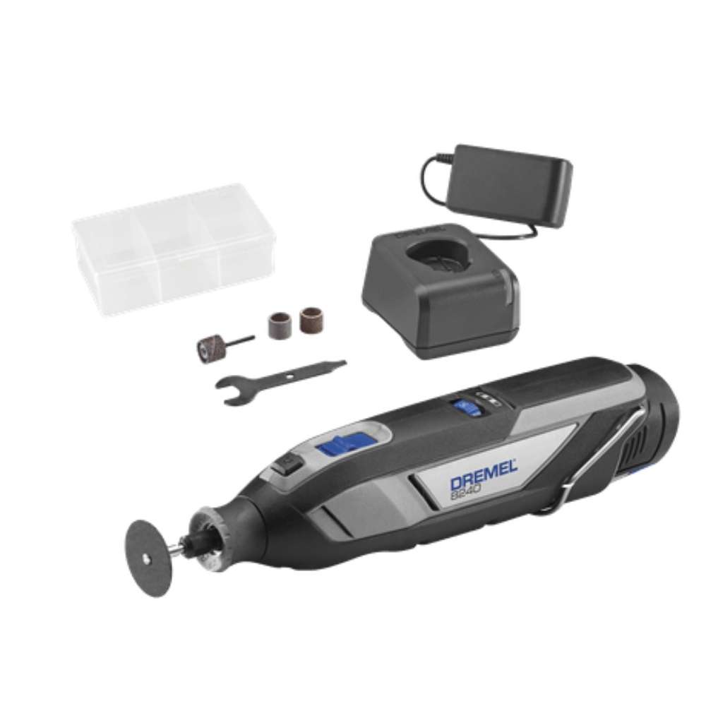 Dremel - 8240 (8240-5) Cordless Multitool - Dremel - 8240 (8240-5) Cordless Multitool