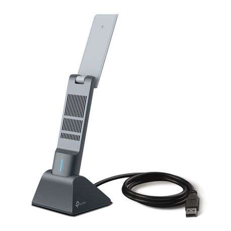 Tp-Link - Archer AX1800 High Gain Wireless USB Adapter - Tp-Link - Archer AX1800 High Gain Wirele...