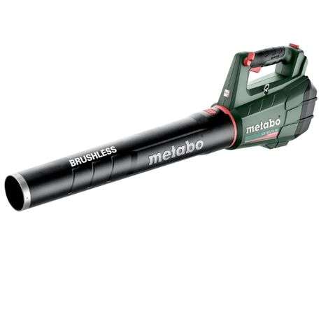 Metabo - Cordless Leaf Blower LB 18 ltX BL - Unit Only (18V) (601607850) - Metabo - Cordless Leaf...
