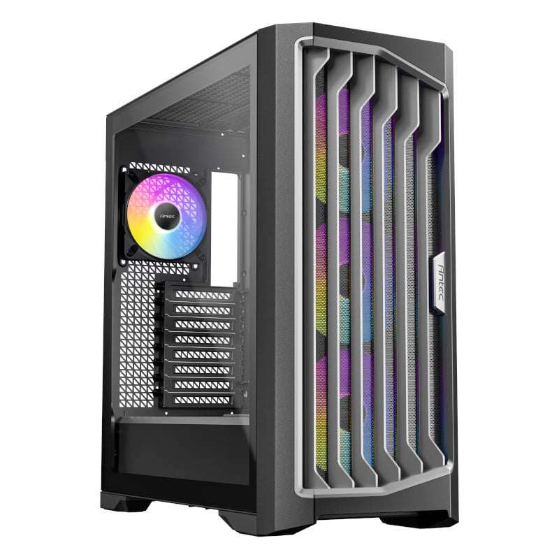 Antec - Performance FT1 E-ATX ATX |M-ATX | ITX ARGB Full-Tower Gaming Chassis - Antec - Performan...