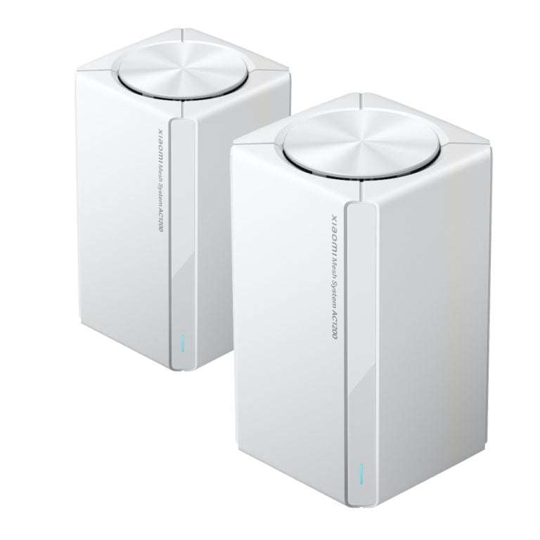 Xiaomi - Mesh System AC1200 2 Pack - Xiaomi - Mesh System AC1200 2 Pack