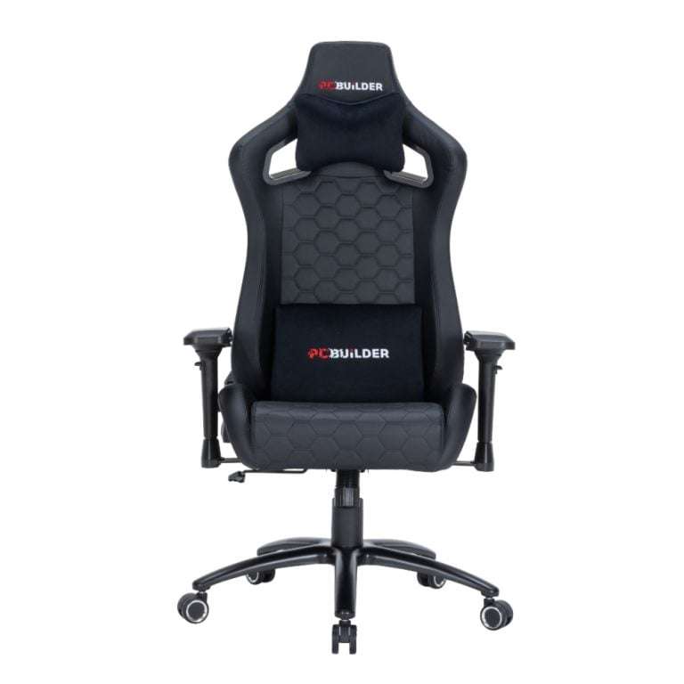 PCBuilder - Navigator X Gaming Chair - PCBuilder - Navigator X Gaming Chair