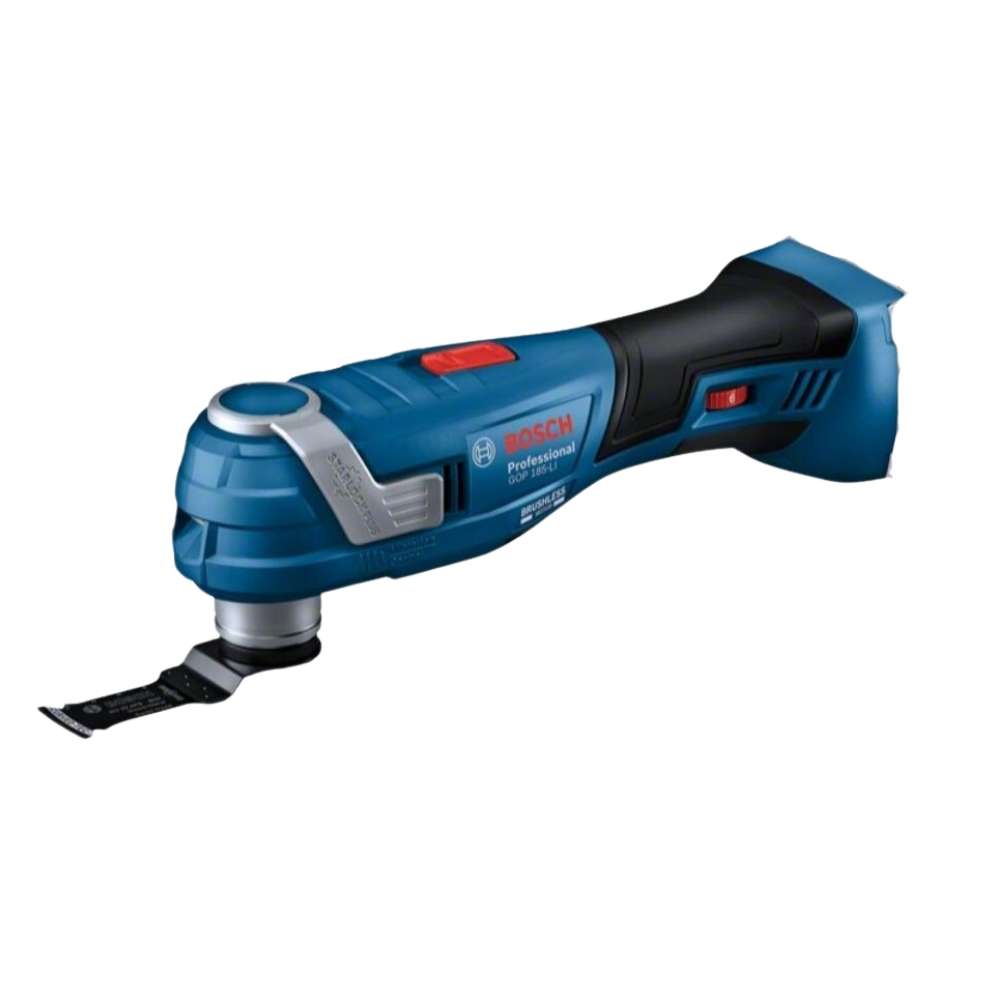Bosch - Professional Cordless Multi-Cutter GOP 185-LI - Bosch - Professional Cordless Multi-Cutte...