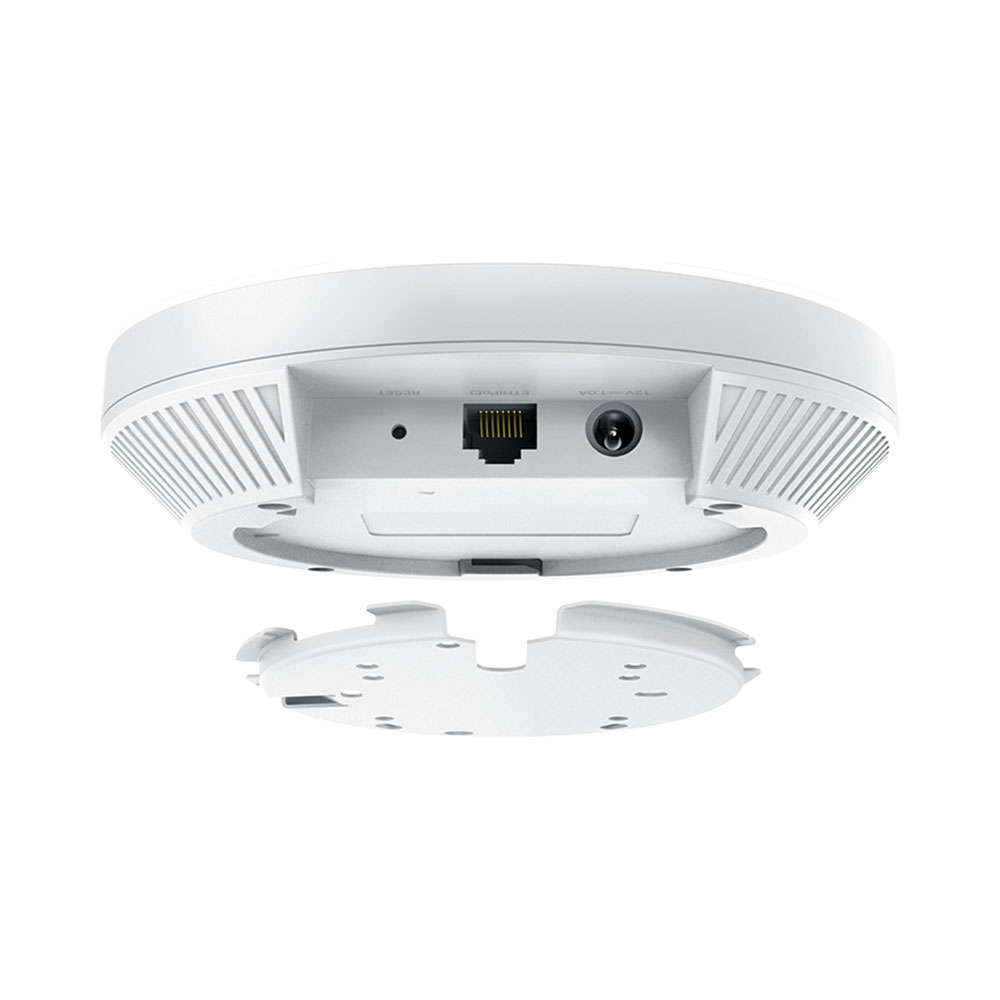Tp-Link - EAP613 AX1800 Ceiling Mount Wi-Fi 6 Access Point - Tp-Link - EAP613 AX1800 Ceiling Moun...