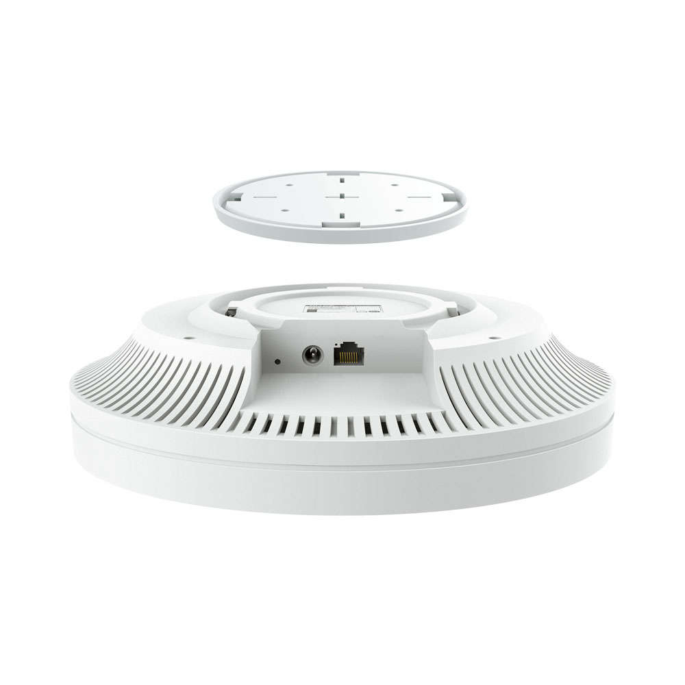 Tp-Link - EAP613 AX1800 Ceiling Mount Wi-Fi 6 Access Point - Tp-Link - EAP613 AX1800 Ceiling Moun...