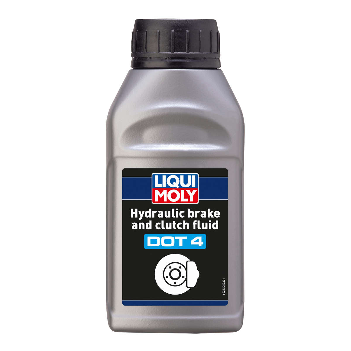Liqui Moly Brake Fluid DOT 4 - 500ml - Liqui Moly Brake Fluid DOT 4 - 500ml