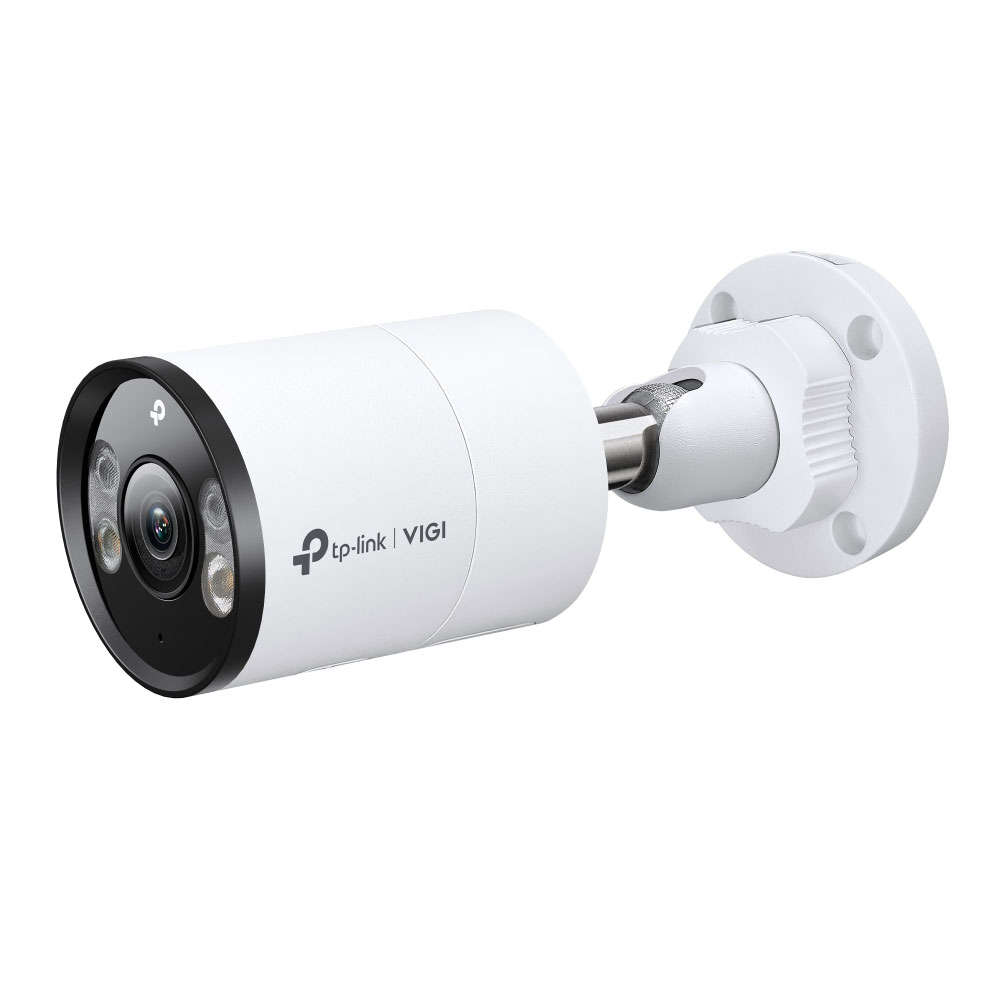 Tp-Link - Vigi Bullet IP Camera 5MP Full Color 2.8mm - Tp-Link - Vigi Bullet IP Camera 5MP Full C...