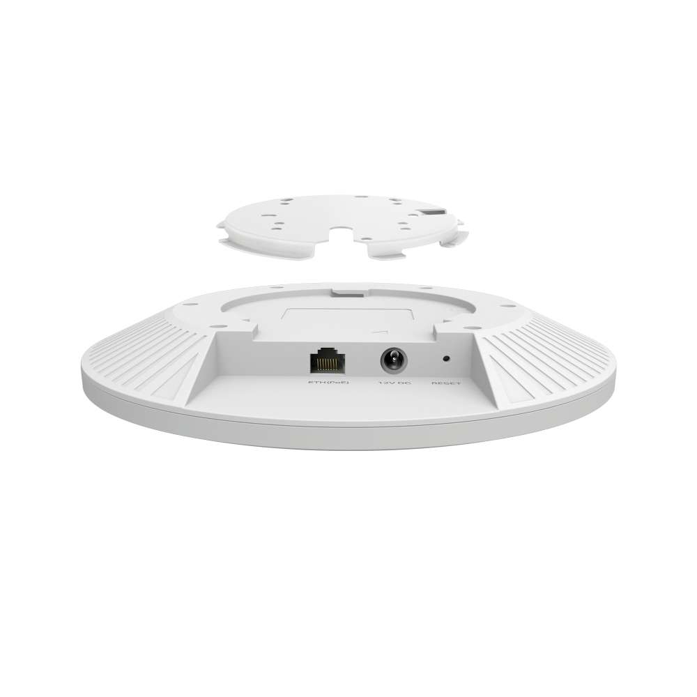 Tp-Link - Ax5400 Ceiling Mount WiFi 6 Ap - Tp-Link - Ax5400 Ceiling Mount WiFi 6 Ap