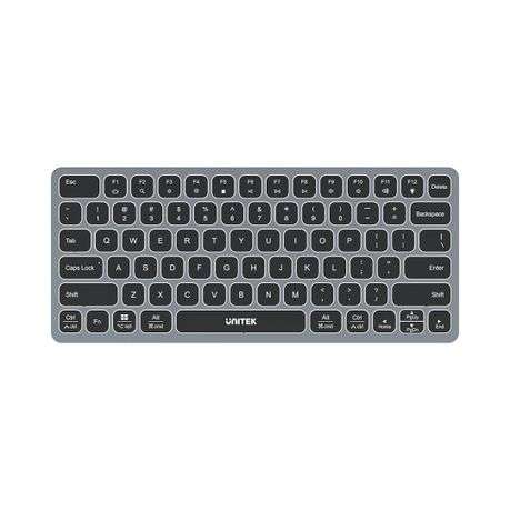 Unitek - 9-in-1 Usb Type-C Keyboard Port Replicator with 100w Power Delivery - Unitek - 9-in-1 Us...