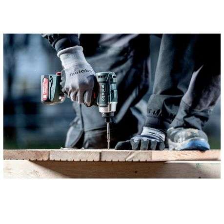 Metabo - Impact Driver (Cordless) Powermaxx SSD 12 BL (601115500) - Metabo - Impact Driver (Cordl...