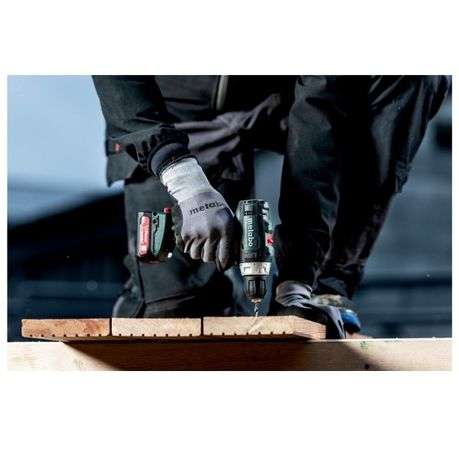 Metabo - Drill (Cordless) Screwdriver Powermaxx BS 12 (601036500) - Metabo - Drill (Cordless) Scr...