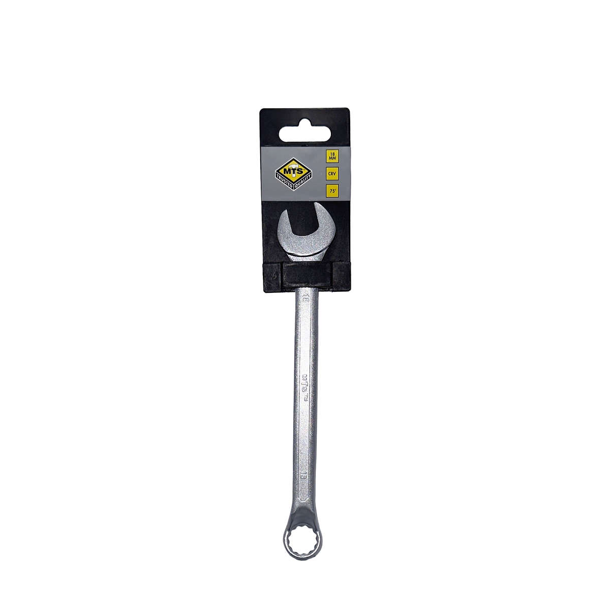 MTS - Spanner Combination CRV Deep Offset - 18mm - MTS - Spanner Combination CRV Deep Offset - 18mm