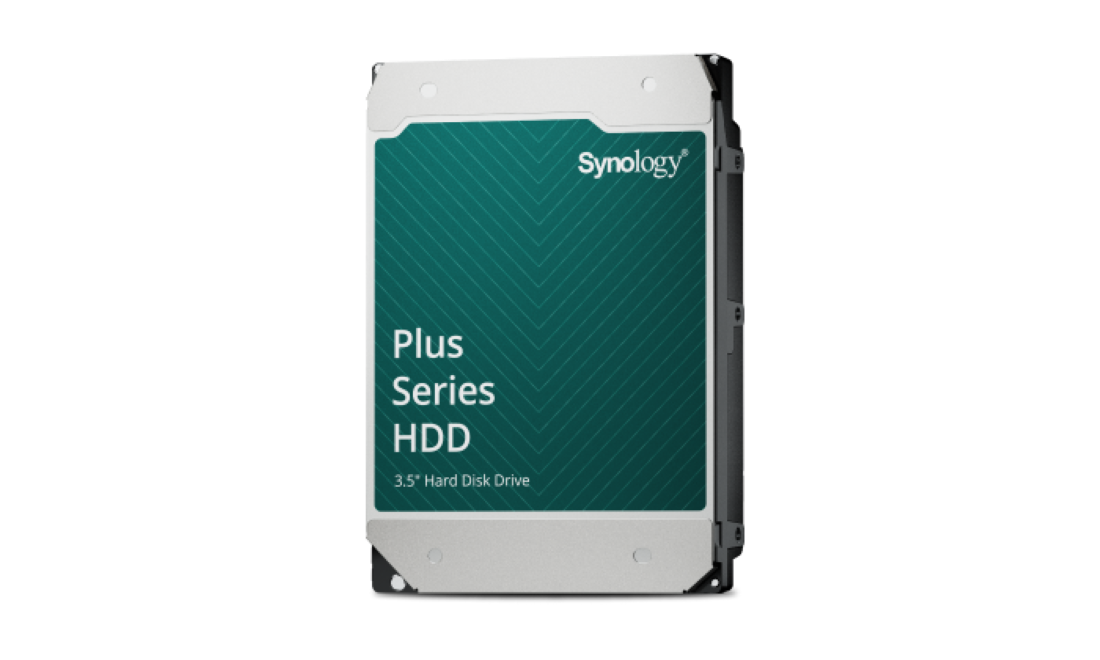 Synology - Plus Series 3.5-inch 6TB SATA Internal HDD HDD-HAT3300-6T - Synology - Plus Series 3.5...