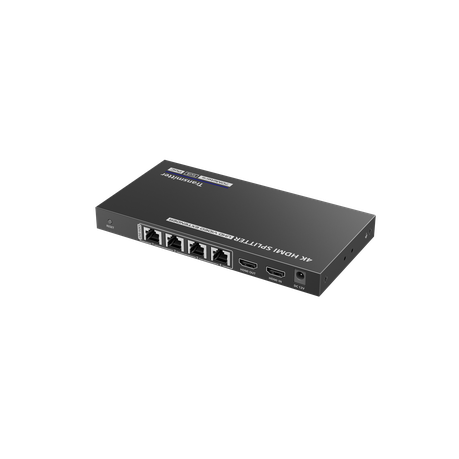 Lenkeng - 1x4 HDMI Splitter With Extender POC - Lenkeng - 1x4 HDMI Splitter With Extender POC