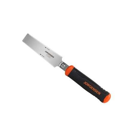 PONY - Jorgensen - Pro Double Edge Flush Cut Saw - Precision Blade - 125mm - PONY - Jorgensen - P...