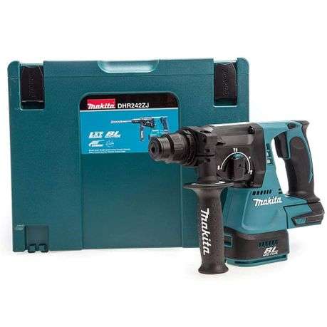 Makita - Cordless Rotary Hammer Drill Case - Machine Only - Makita - Cordless Rotary Hammer Drill...