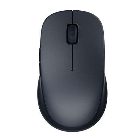 Xiaomi - Dual-mode Wireless Silent Mouse 2 - White - Xiaomi - Dual-mode Wireless Silent Mouse 2 -...