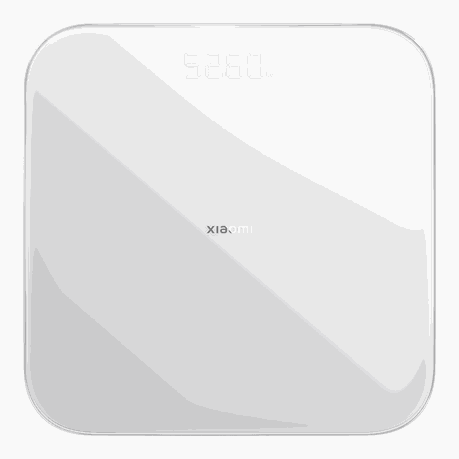 Xiaomi - Smart Scale S200 - White - Xiaomi - Smart Scale S200 - White