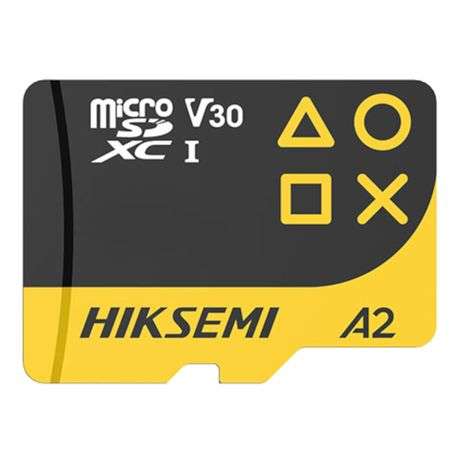 Hiksemi - Future G3 512GB MicroSDXC Gaming Card (Without Adapter) - Hiksemi - Future G3 512GB Mic...
