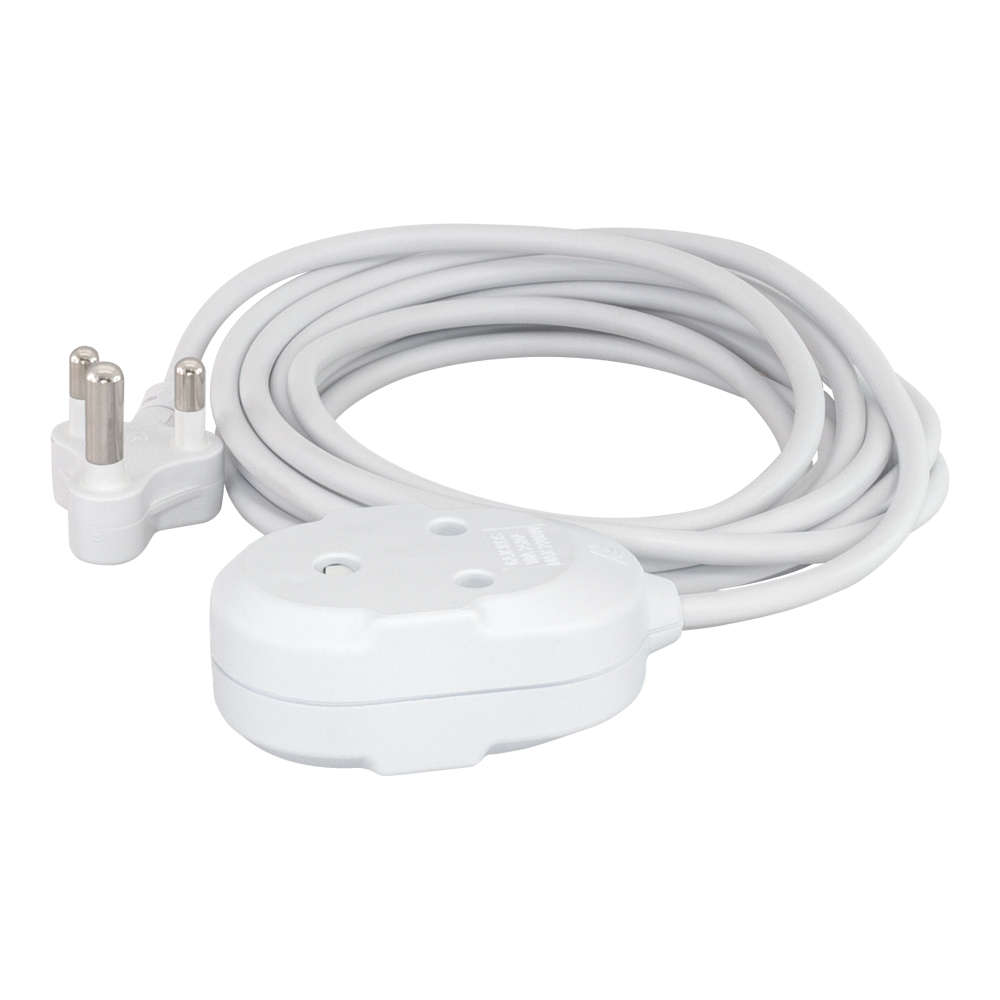 LinkQnet - 10A 5M Extension Cable With A Janus Coupler - LinkQnet - 10A 5M Extension Cable With A...