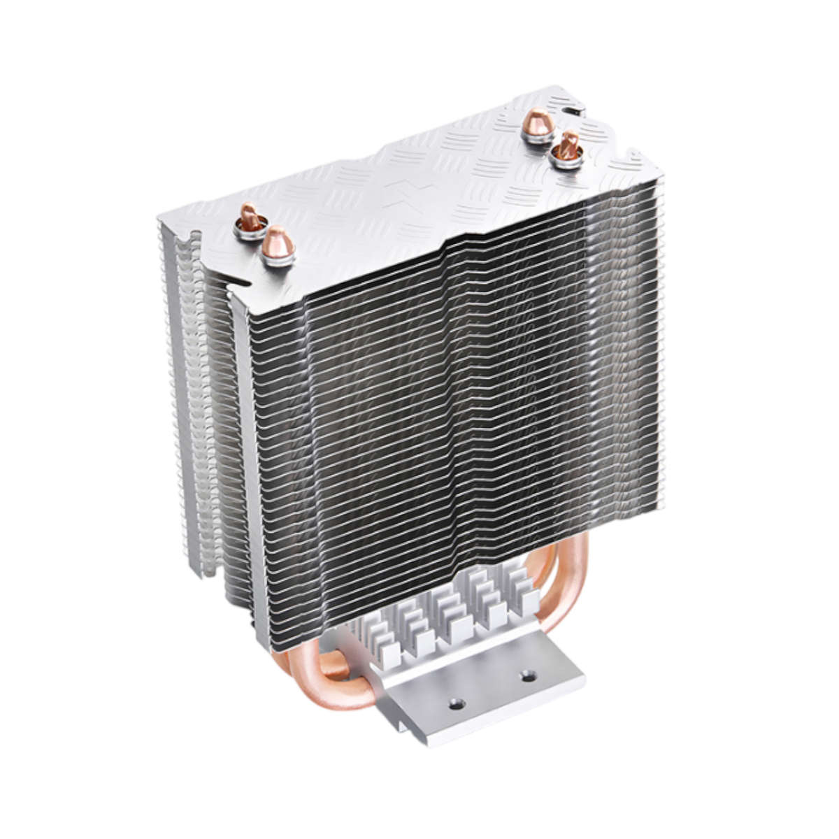 DEEPCOOL - Ice Edge Mini FS V2.0 80mm CPU Air Cooler - Blue - DEEPCOOL - Ice Edge Mini FS V2.0 80...