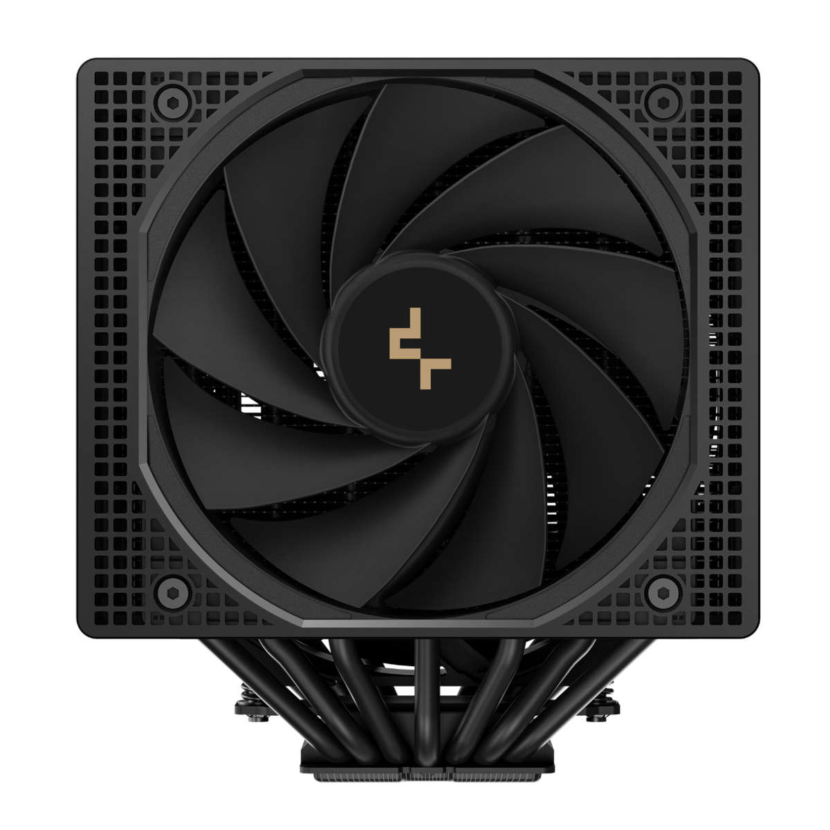 DEEPCOOL - Assassin VC Elite CPU Air Cooler - Black - DEEPCOOL - Assassin VC Elite CPU Air Cooler...